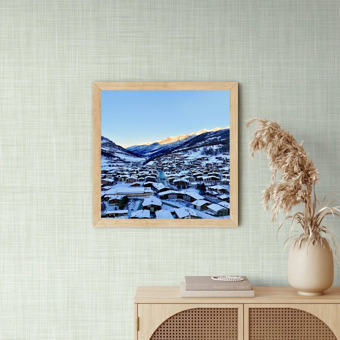 Zermatt in December