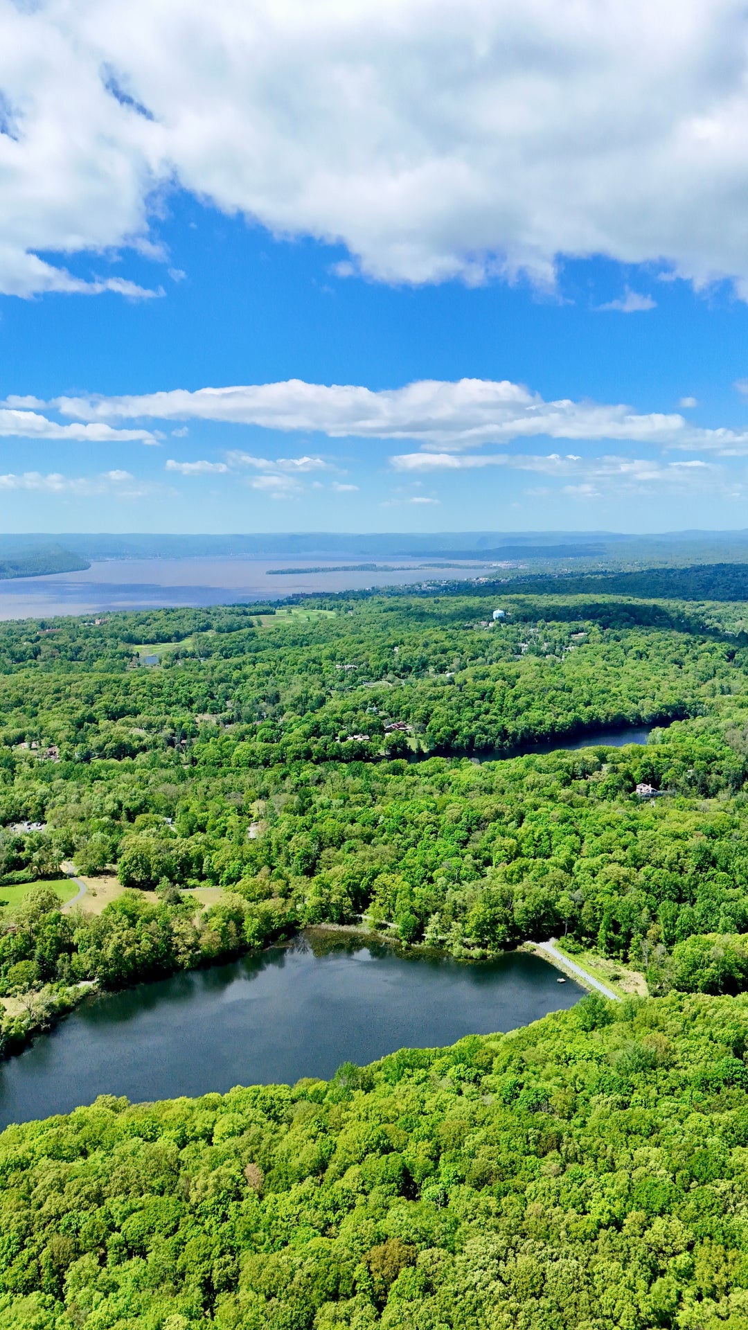 Lakeside in Hudson