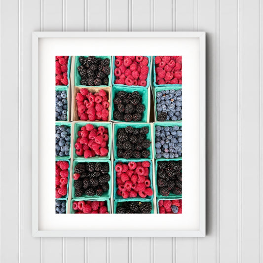 Summer Berries